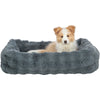 Trixie Hundebett Elli dunkelgrau