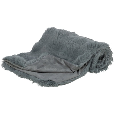 Trixie Hundedecke Elli dunkelgrau