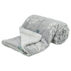 Trixie Dog Decke Jimmy Soft Hellgrau