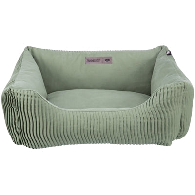 Trixie Hundebett Marley Soft Edition Salbeigrün