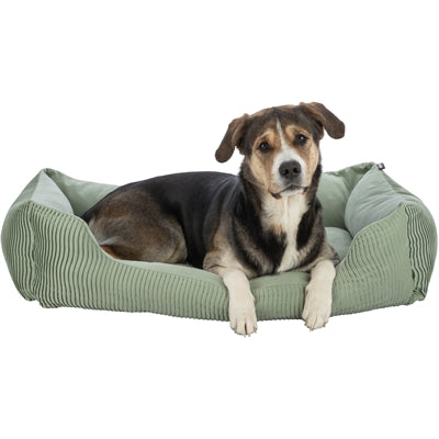 Trixie Hundebett Marley Soft Edition Salbeigrün