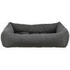 Trixie Hundebett Caliente dunkelgrau