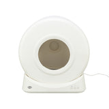 Trixie Smart selbstreinigende Katzentoilette weiß - afbeelding 1