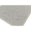 Trixie Cat Bowl Mat PVC hellgrau