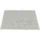 Trixie Cat Bowl Mat PVC hellgrau