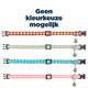 Trixie Kragen Katzenfluoreszenz -Assorti