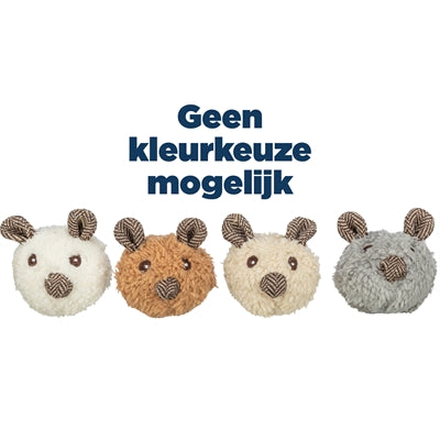 Trixie -Bier mit Catnip Plush Assorti