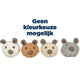 Trixie -Bier mit Catnip Plush Assorti