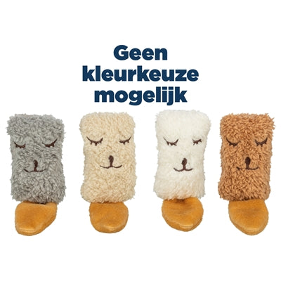 Trixie schläfriges Gesicht mit Catnip Plicken Assorti