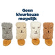 Trixie schläfriges Gesicht mit Catnip Plicken Assorti