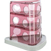 Trixie Cat Activity Cheese Tower Plastik
