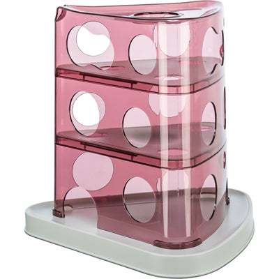 Trixie Cat Activity Cheese Tower Plastik