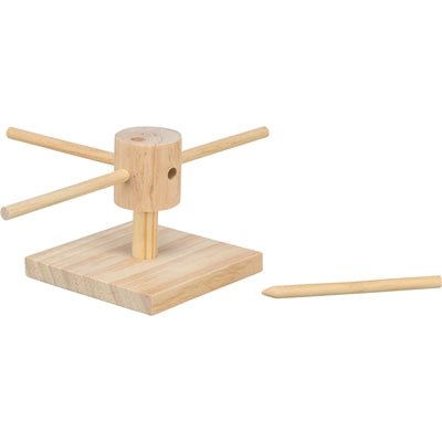 Trixie Feed Merry -go -Round unbehandeltes Holz