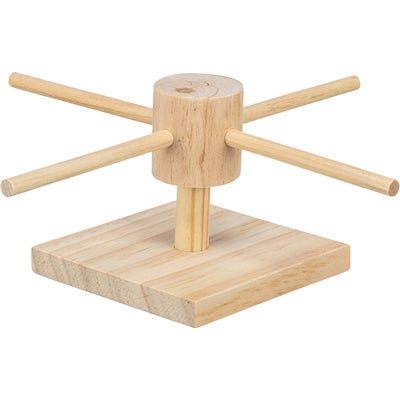Trixie Feed Merry -go -Round unbehandeltes Holz