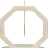 Trixie -Futterring unbehandeltes Holz
