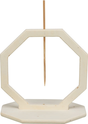 Trixie -Futterring unbehandeltes Holz