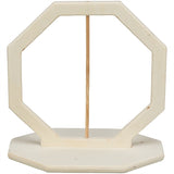 Trixie -Futterring unbehandeltes Holz - afbeelding 1