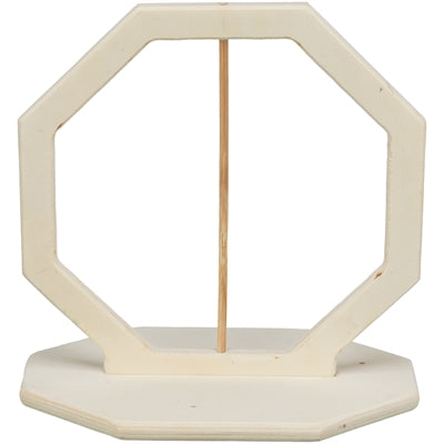Trixie -Futterring unbehandeltes Holz