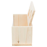 Trixie Zandbad Hamster Gerbil unbehandeltes Holz - afbeelding 4