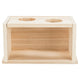Trixie Zandbad Hamster Gerbil unbehandeltes Holz