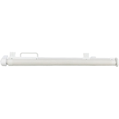 Trixie Close Zace Roll -out Zaun weiß