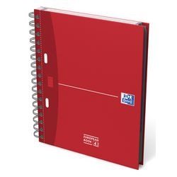 Notizbuch Oxford kariert 200 Seiten