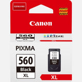 Canon Canon Can PG-560XL Black 400p Orig - afbeelding 1