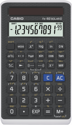 Casio Casio FX-82Solarii-Taschenrechner