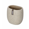 Wenko 1064992 - Zahnputzbecher puro beige | 2 Stk