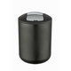 Wenko 1064930 - Abfallbehälter Brazil S 2 Liter schwarz | 2 Stk