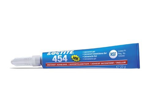 Loctite Sekundenkleber 454 20gr