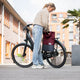 Urban Proof Käufer TAS 20L Recycling Rotgrau