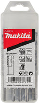 Makita Zubehör Steinbohrer-Set 5-teilig – D-20719 D-20719
