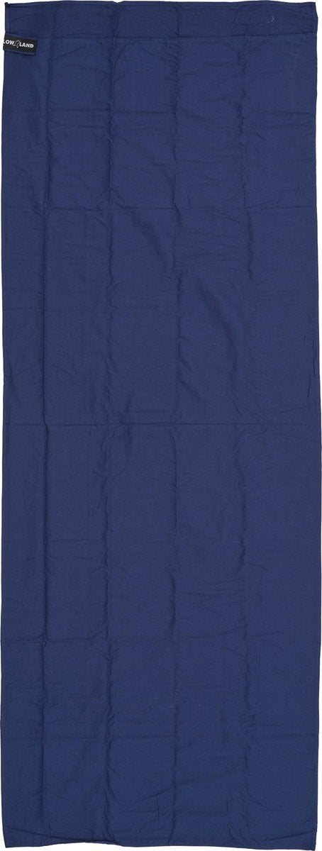 Lowland Outdoor-Bettlakentasche – 100 % Baumwolle – gerades Modell – 220 x 80 cm – 350 g