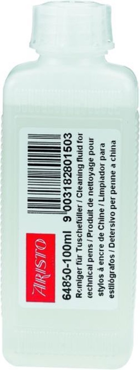 Aristo Reinigungsmittel – für Ziehpunkt – 100 ml – AR-64850