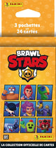 Panini – Brawl Stars TC – Ökoblister