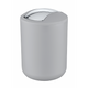 Wenko 1064897 - Abfallbehälter Brazil S 2 Liter grau | 2 Stk