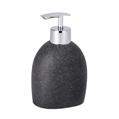 Wenko 1064989 - Seifenspender Puro Anthrazit | 2 Stk