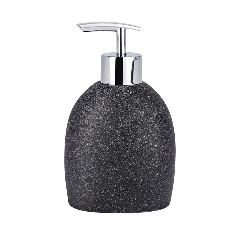 Wenko 1064989 - Seifenspender Puro Anthrazit | 2 Stk