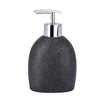 Wenko 1064989 - Seifenspender Puro Anthrazit | 2 Stk