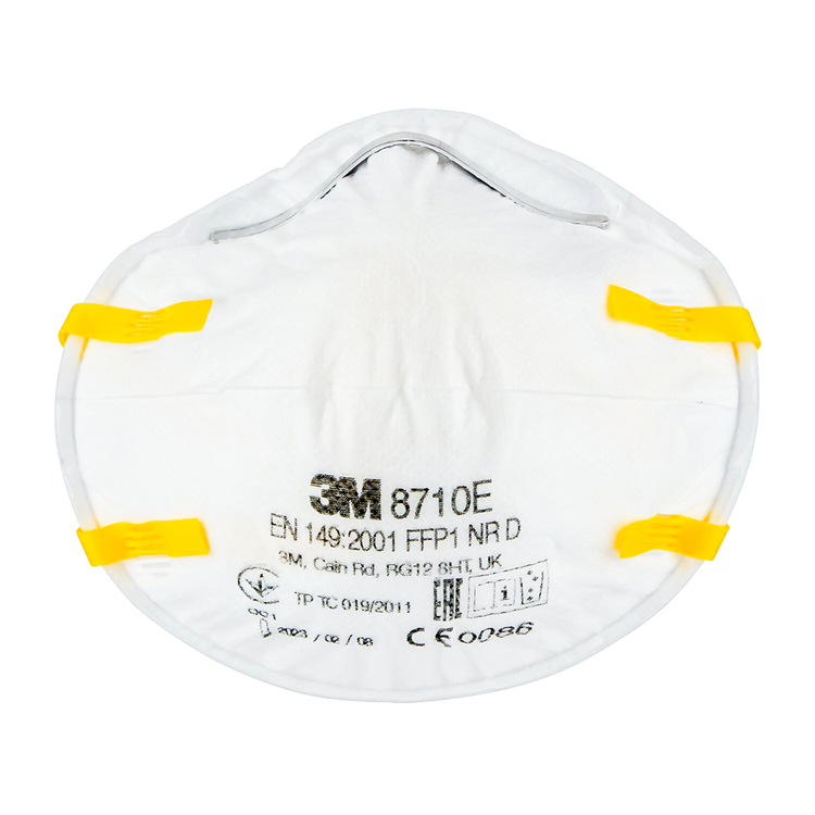 3m 1062777 - Feinstaubmaske ffp1 ffp1, 20 PS | 1 Stk