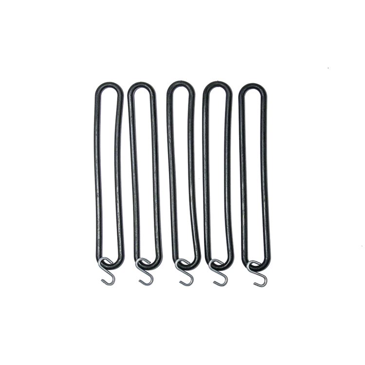 Konvox 1035260 - Spanngummihaken 5 Stück | 5 Stück