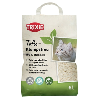 Trixie Tofu-Katzenstreu