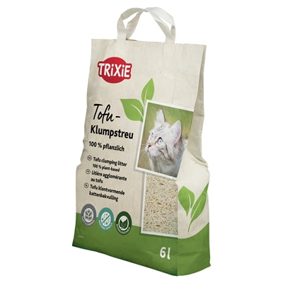 Trixie Tofu-Katzenstreu