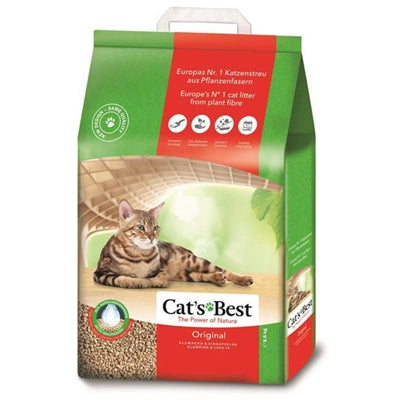 Katze bester Oko Plus -Körner