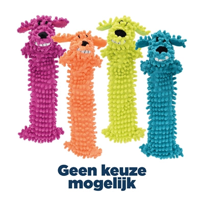 Multipet loofa Dloppy Moppy Lightweight ohne Füllung von Assorti