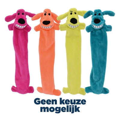 Multipet Loofa Leichtes Gewicht ohne Füllung von Assorti