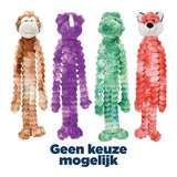 Multipet Crimpy Cuddlerz Dieren Assorti - afbeelding 1