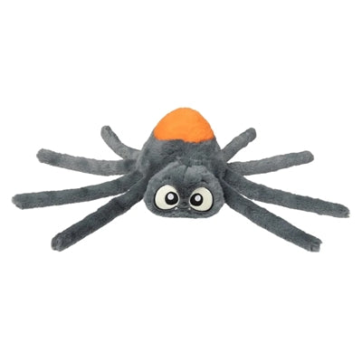 Fuzzyard arachnate die Spinne grau-orange