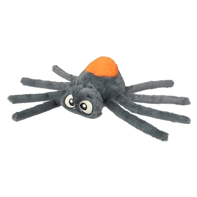 Fuzzyard arachnate die Spinne grau-orange